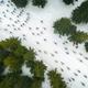 Imagen para el artículo titulado Los ganadores a las mejores fotos tomadas con drones en 2019 son sencillamente alucinantes